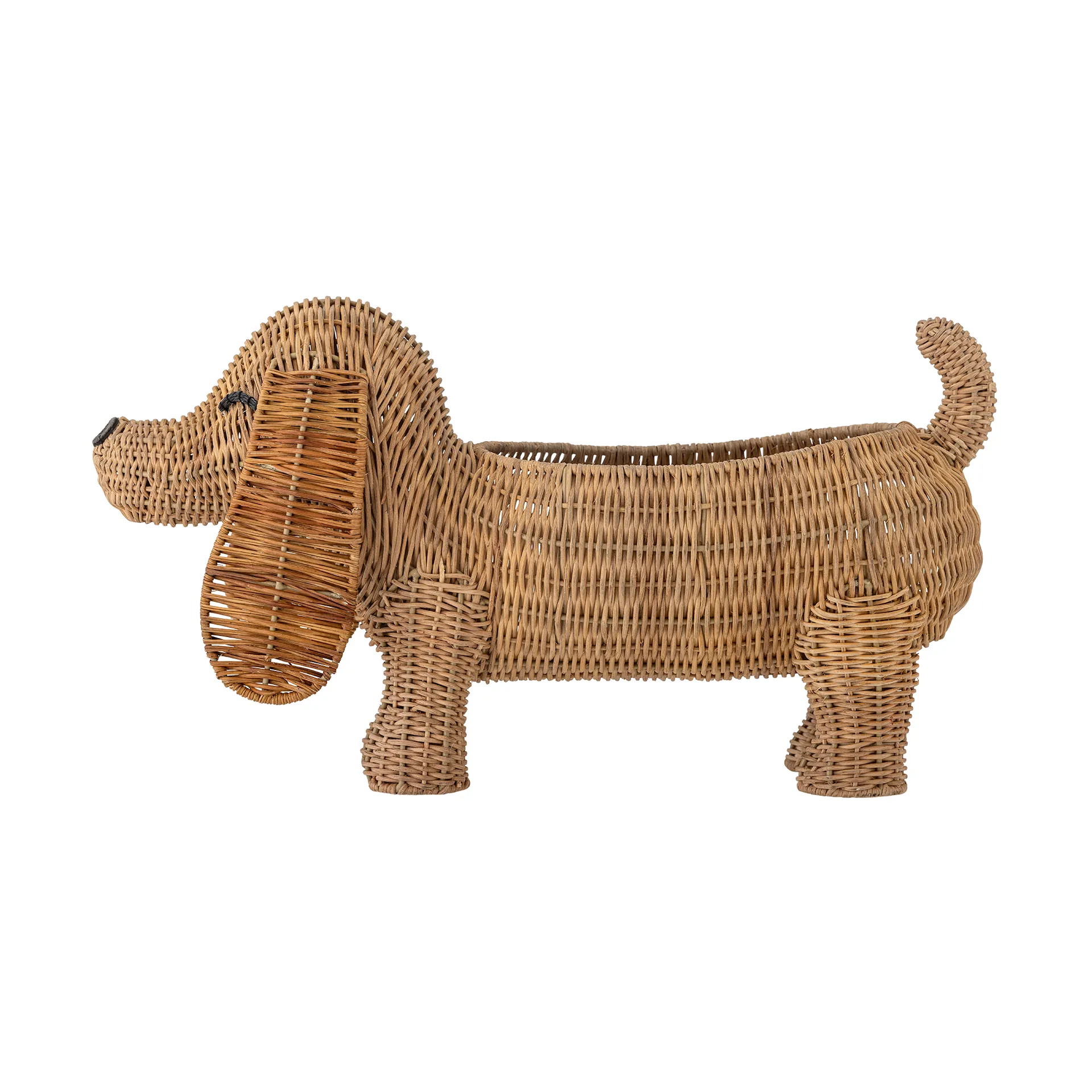 Palle storage basket, Brown Bloomingville