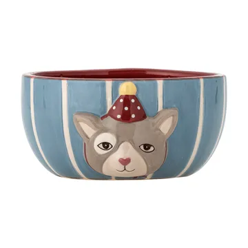 Party dinner set - Cat, 3 pieces - Bloomingville