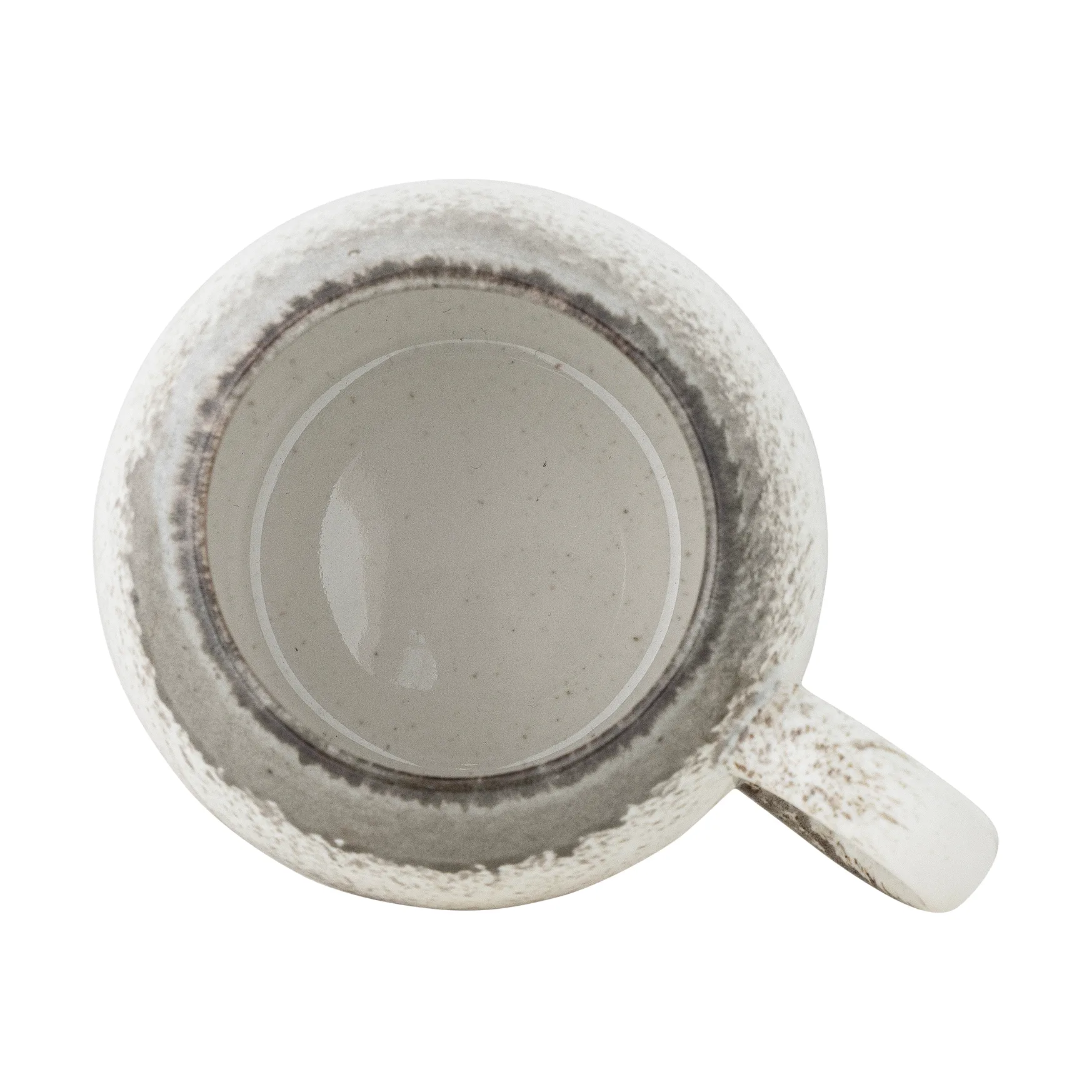 Paula mug 41 cl, Grey Bloomingville