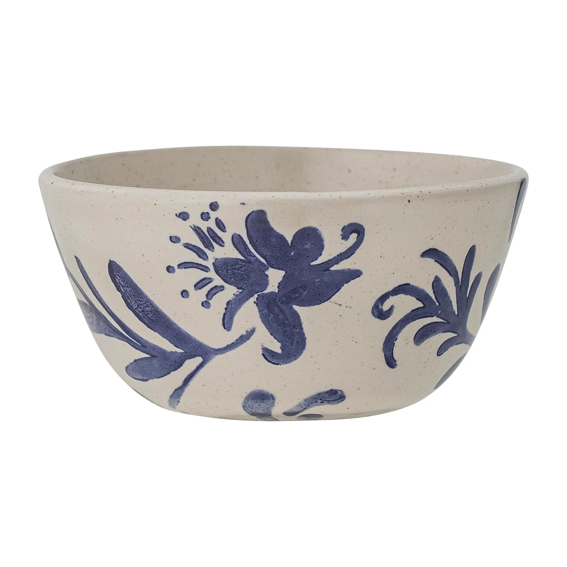Petunia bowl Ø12 cm, Blue Bloomingville