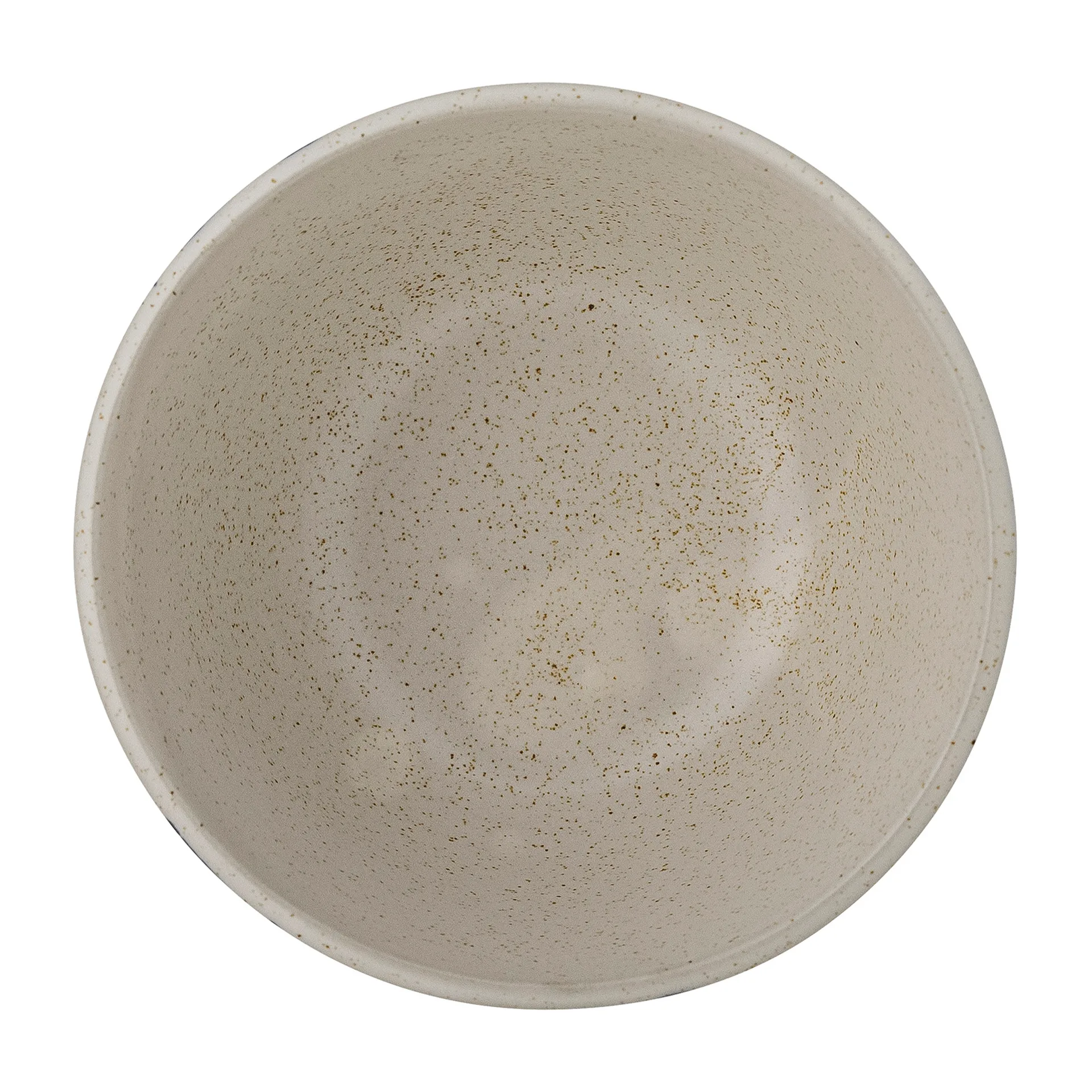 Petunia bowl Ø12 cm, Blue Bloomingville