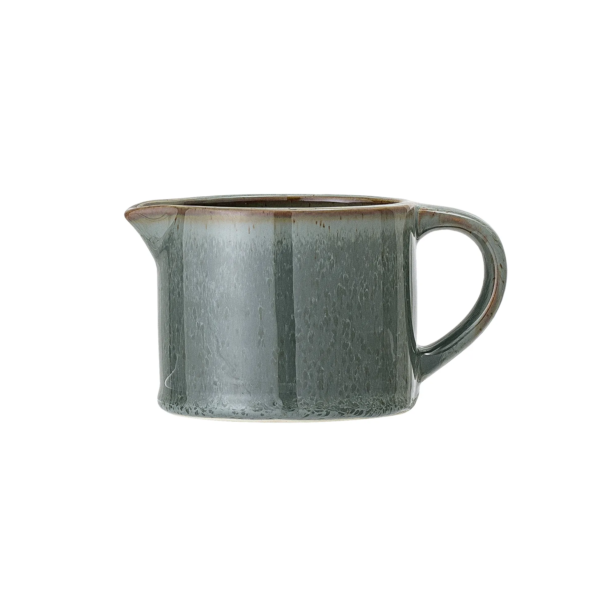 Pixie milk jug, green Bloomingville