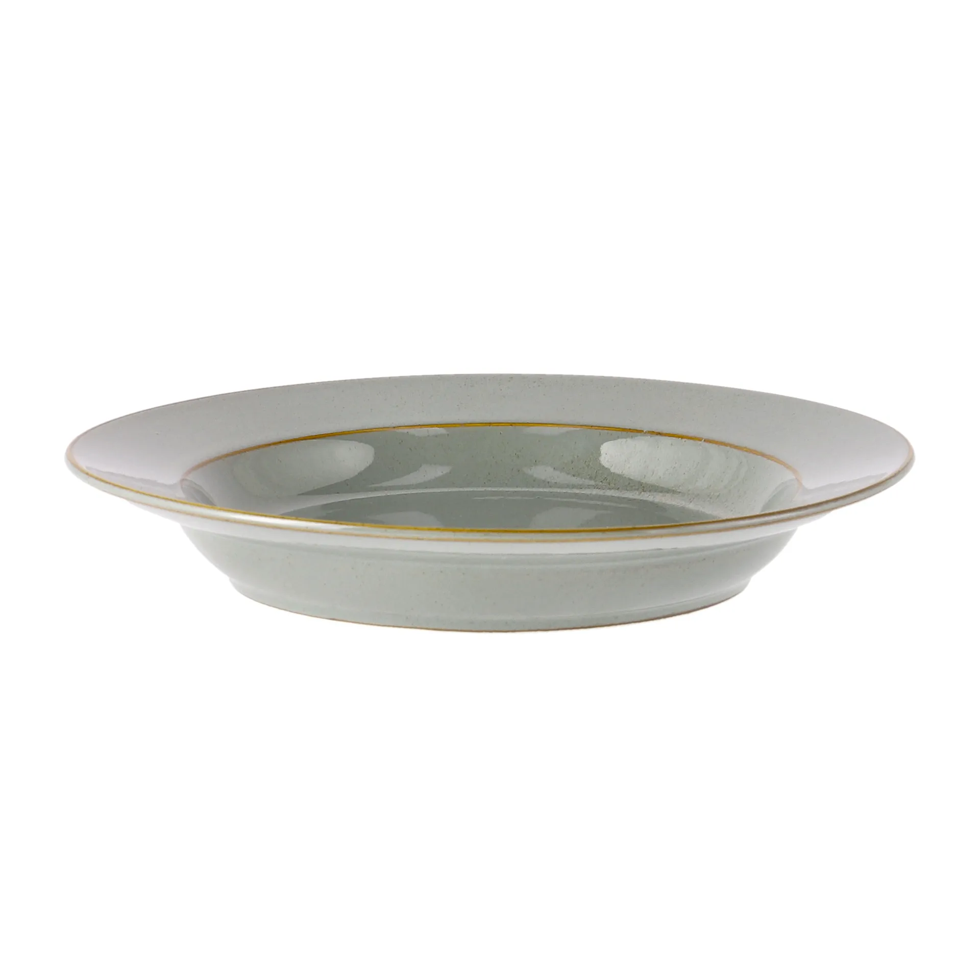 Pixie pasta plate Ø25.5 cm, Green Bloomingville