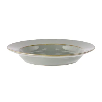 Pixie pasta plate Ø25.5 cm - Green - Bloomingville