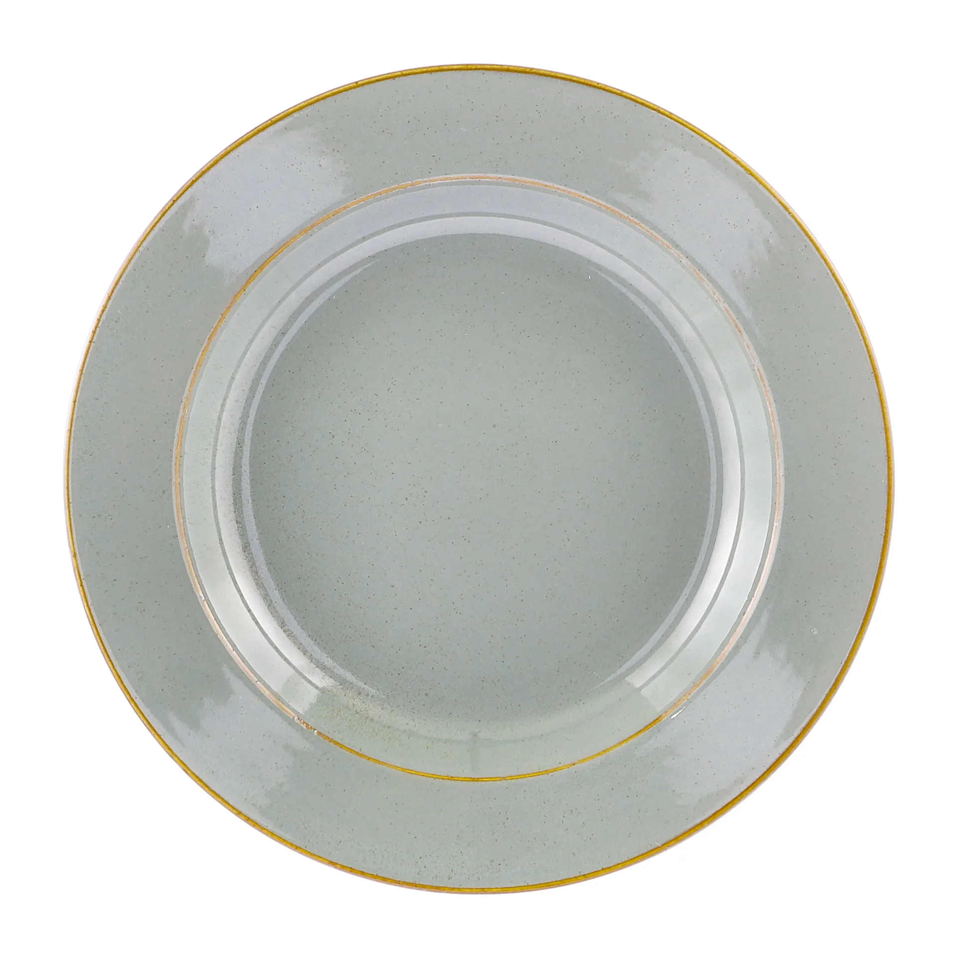 Pixie pasta plate Ø25.5 cm, Green Bloomingville