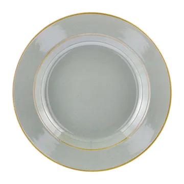 Pixie pasta plate Ø25.5 cm - Green - Bloomingville