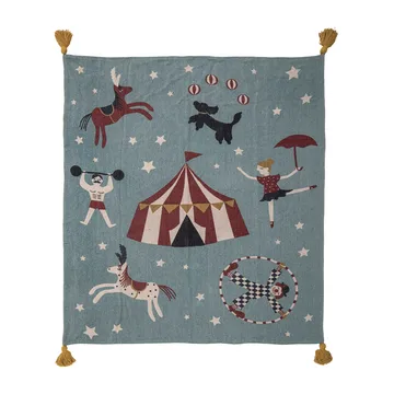 Prana throw 130x160 cm - Circus - Bloomingville