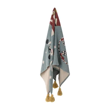 Prana throw 130x160 cm - Circus - Bloomingville