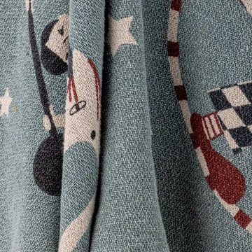 Prana throw 130x160 cm - Circus - Bloomingville
