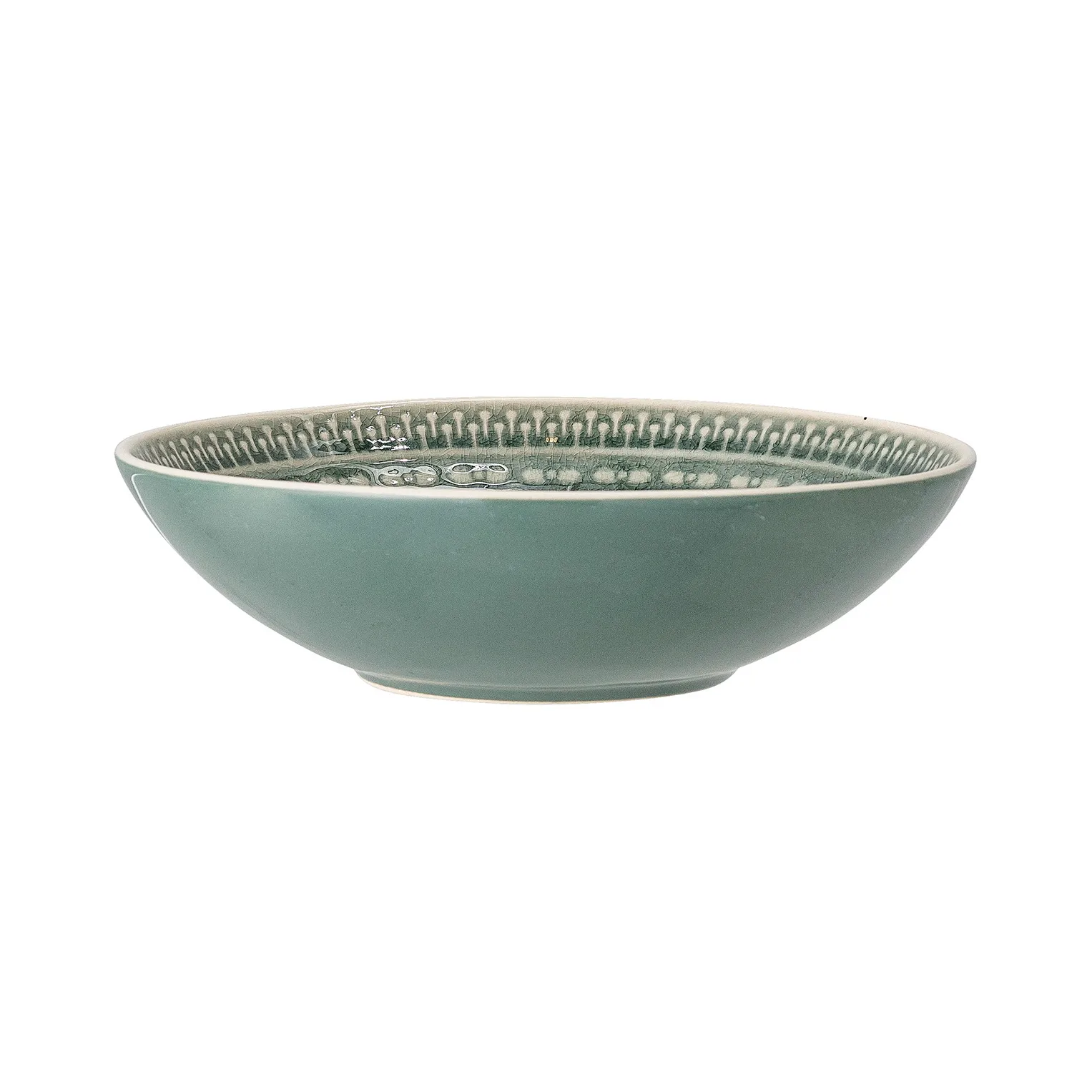 Rani bowl 18 cm, green Bloomingville