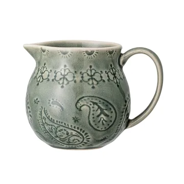 Rani milk pitcher 40 cl - green - Bloomingville