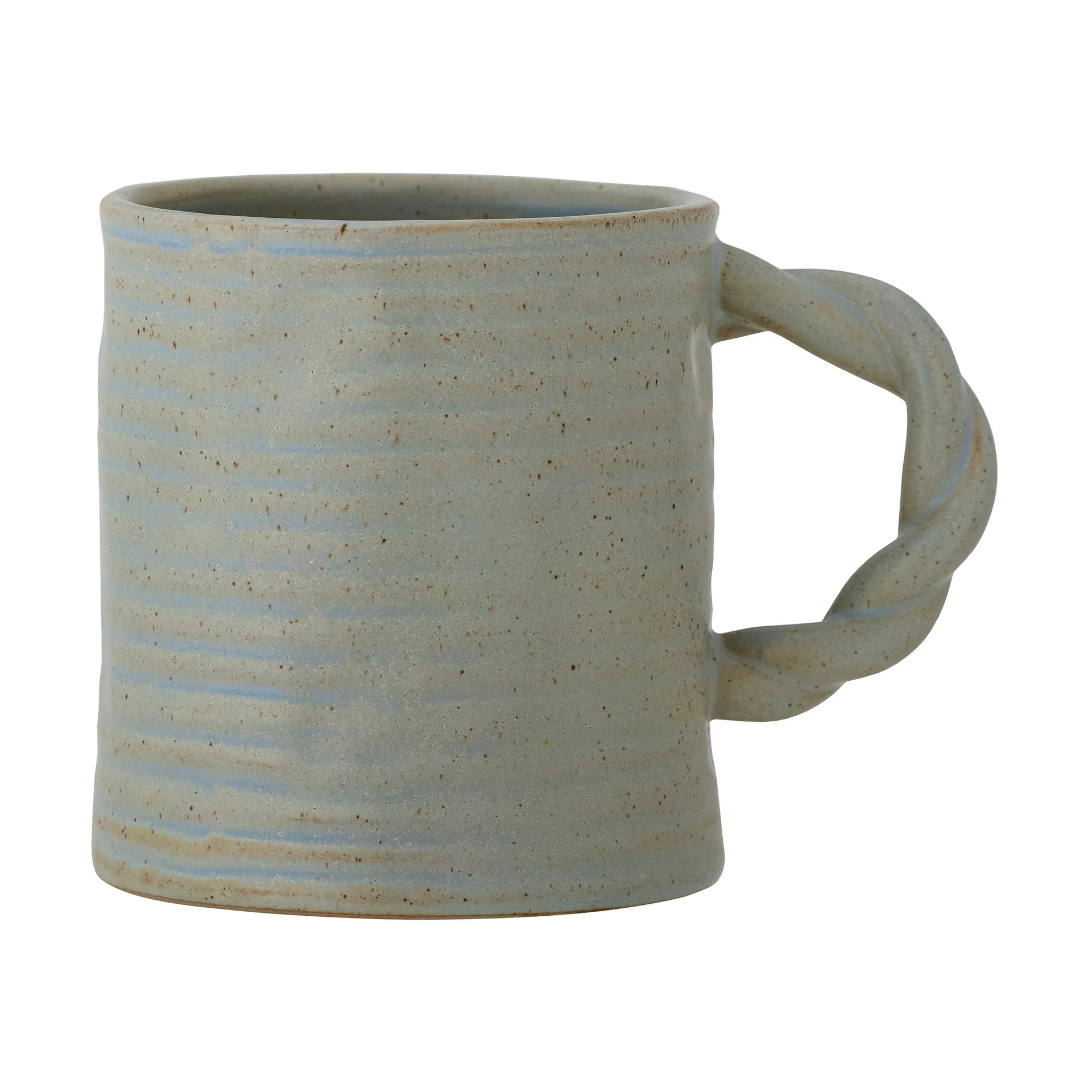 Reanna mug 50 cl, Green Bloomingville