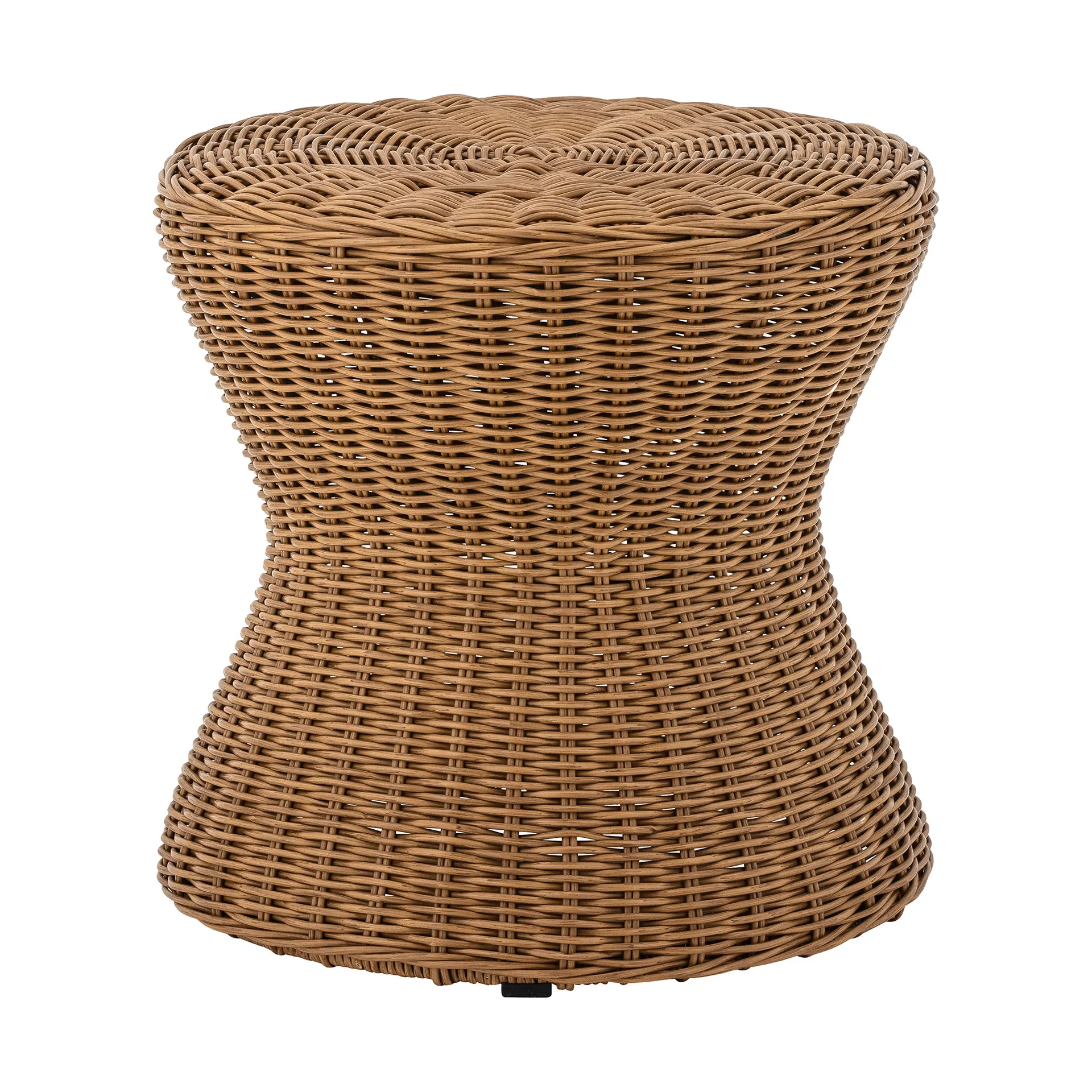 Roccas coffee table Ø53x52 cm, Brown Bloomingville