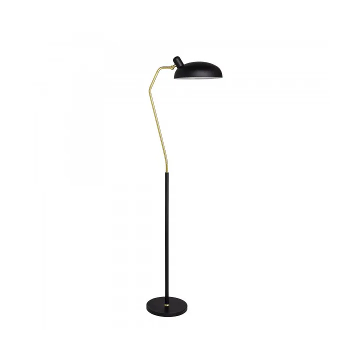 Roseanna Floor Lamp 150 cm, Black Bloomingville