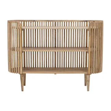 Sali bookshelf 152.5x44.5x105 cm - Mango tree - Bloomingville