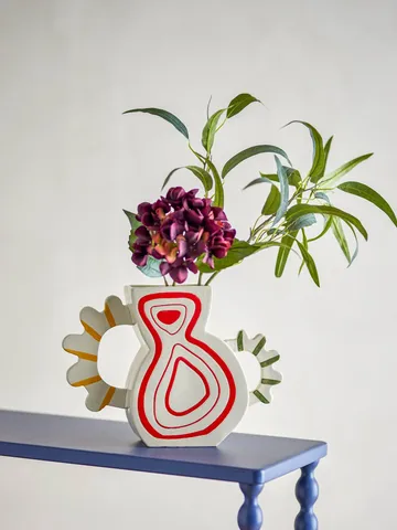 Samila vase - Multi, 37x26 cm - Bloomingville