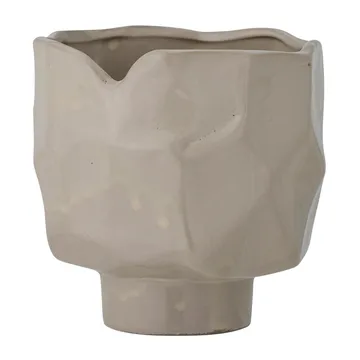 Sella flower pot Ø12.5 cm - grey - Bloomingville