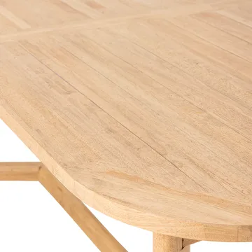 Serrone dining table - Nature - Bloomingville