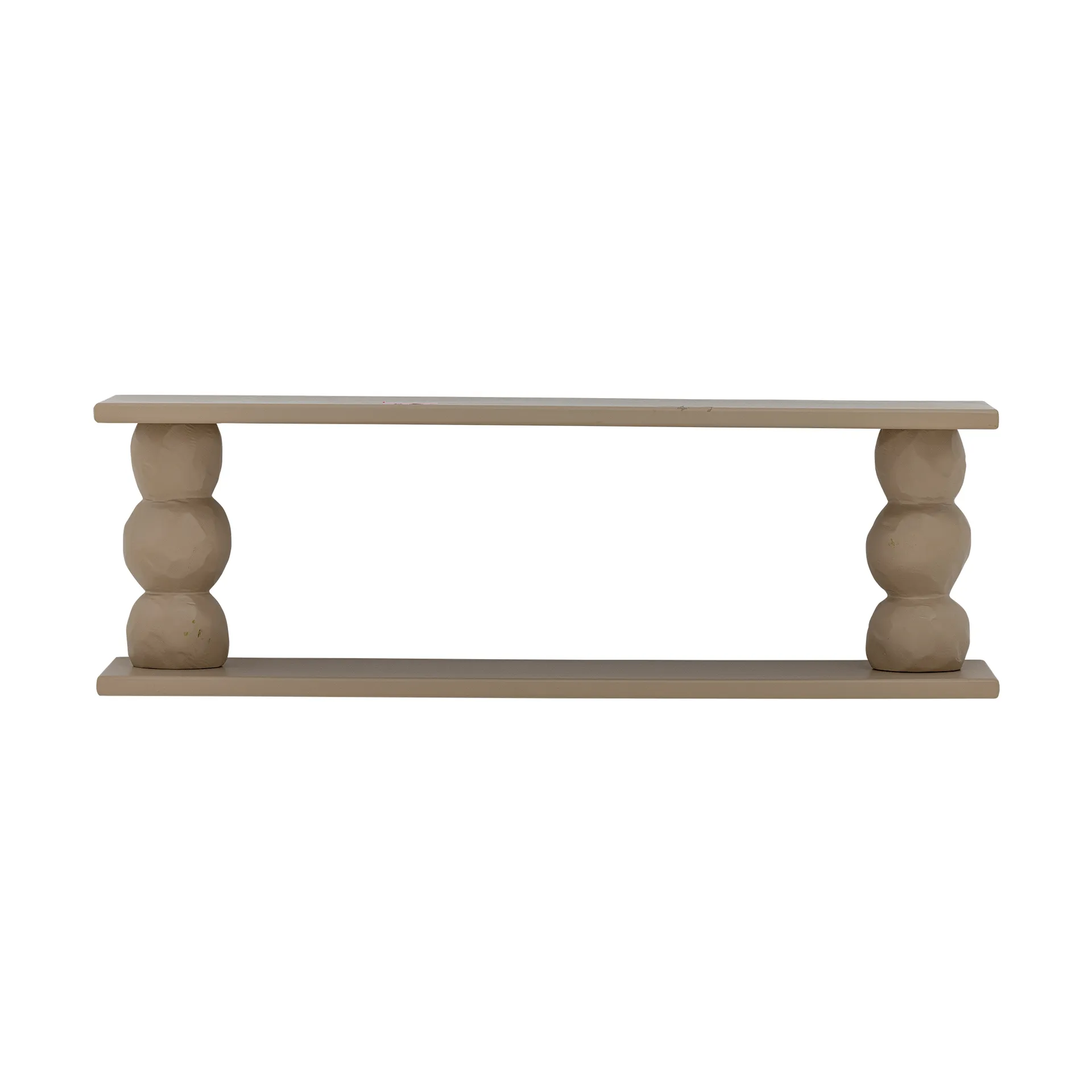 Solan shelf, Natural, 80x20 cm Bloomingville