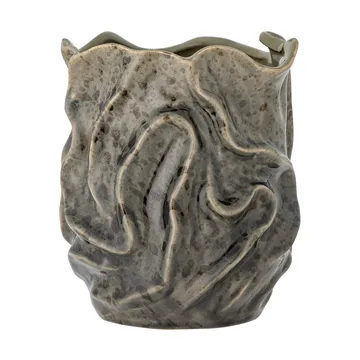 Soumia vase 19 cm - Grey - Bloomingville