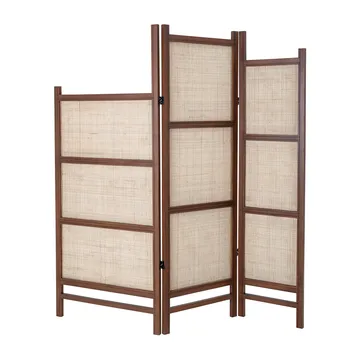 Svenn room separator 175.5x180 cm - Brown - Bloomingville