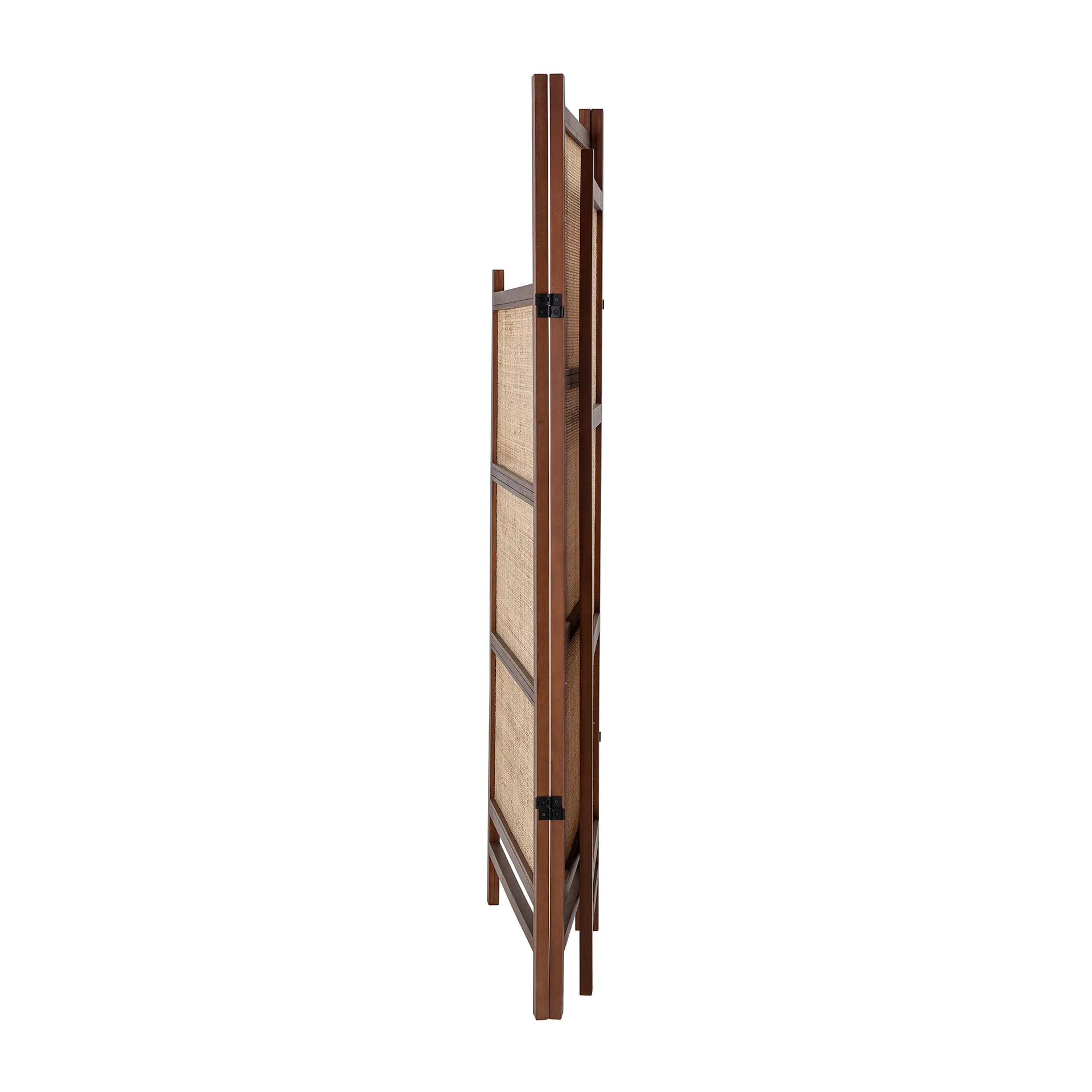 Svenn room separator 175.5x180 cm, Brown Bloomingville