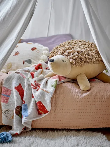Sweets blanket 130x160 cm - Nature - Bloomingville