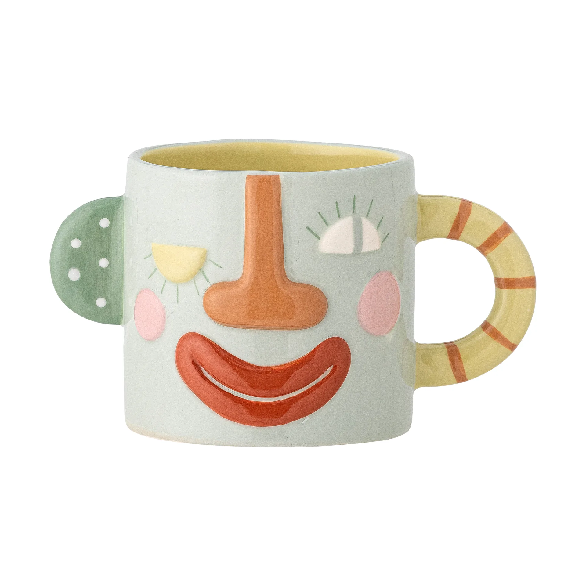 Sylvie cup 22 cl, Grey Bloomingville