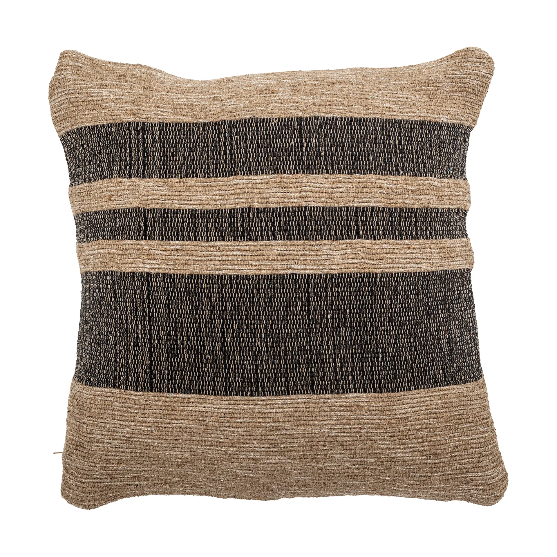 Temi pillow 50x50 cm, Black Bloomingville