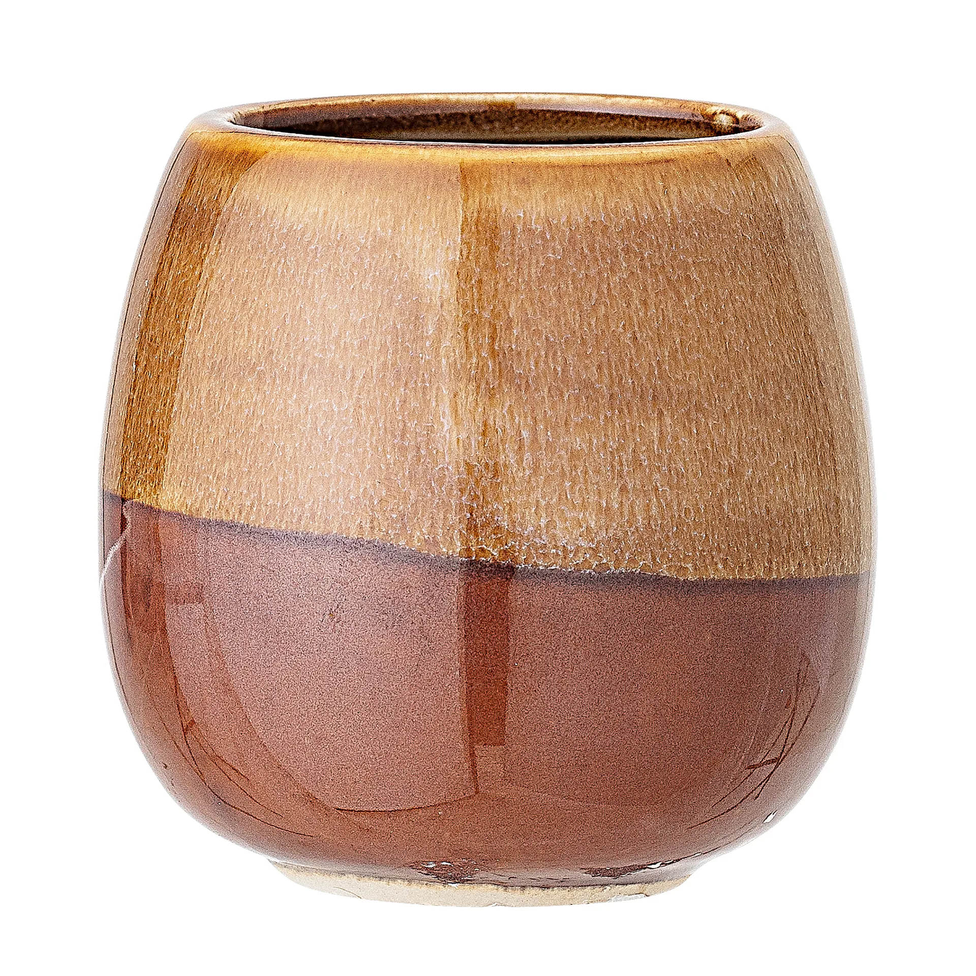 Thea espresso cup stoneware, Brown Bloomingville