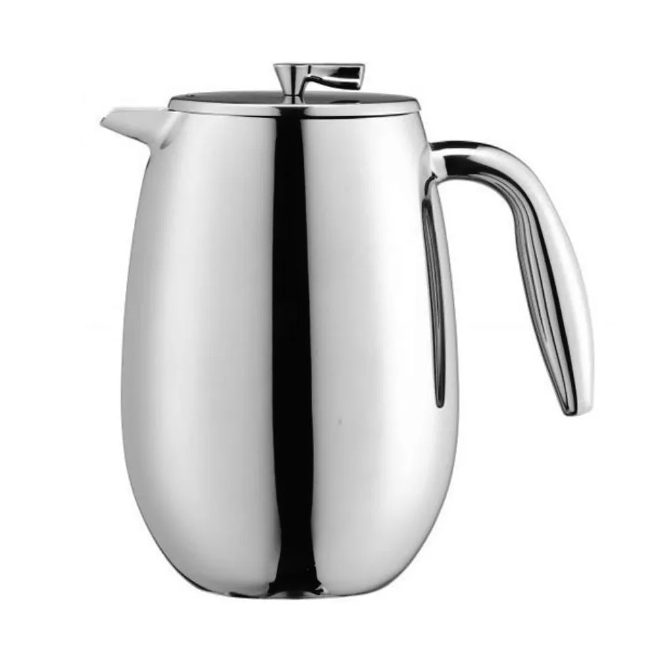 Bodum Columbia coffee press shiny, 12 cups Bodum