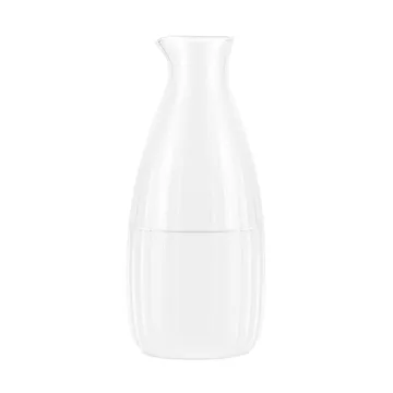 Douro glass carafe with pouring spout 36 cl - Clear - Bodum