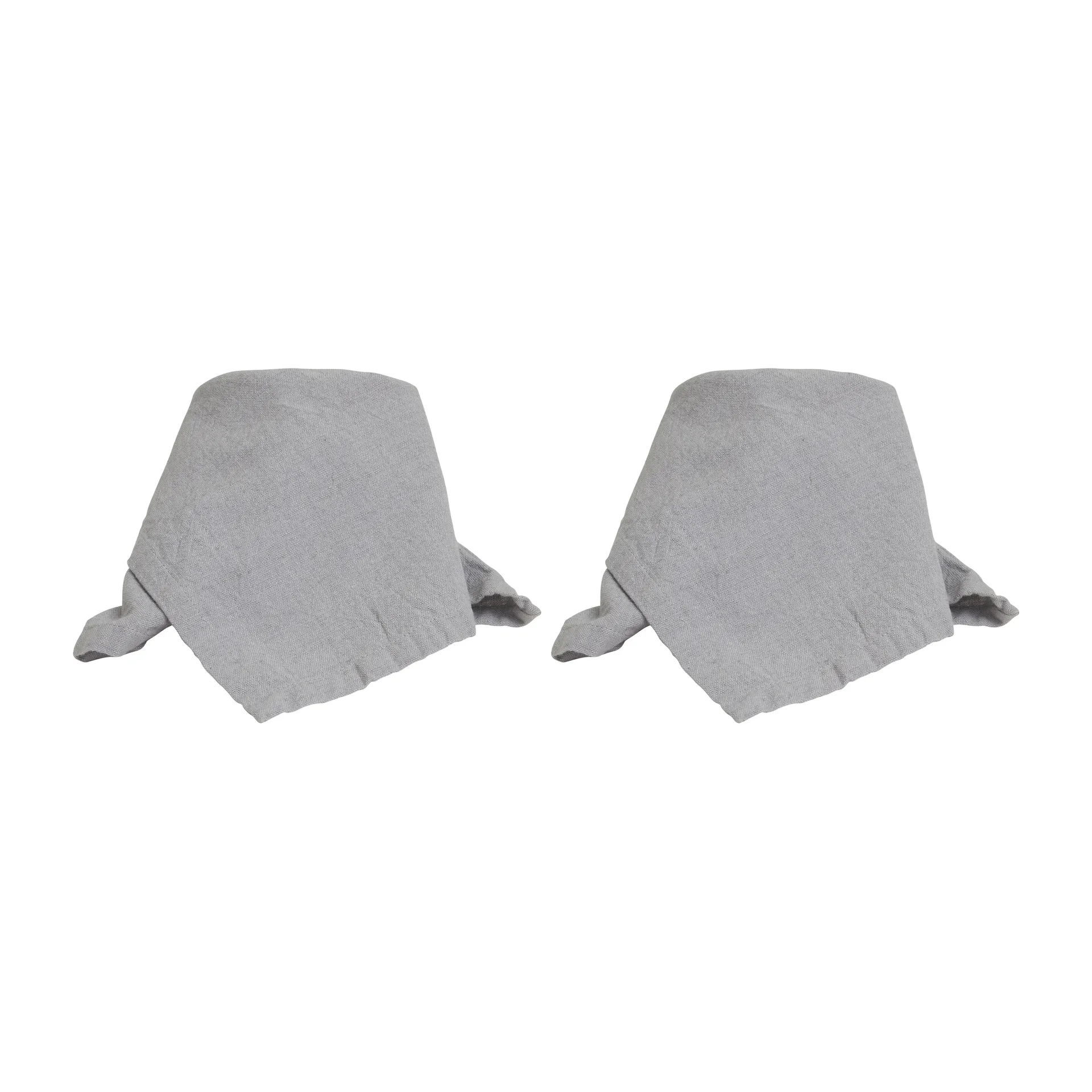 Billie napkin 40x40 cm 2-pack, Purple Boel & Jan