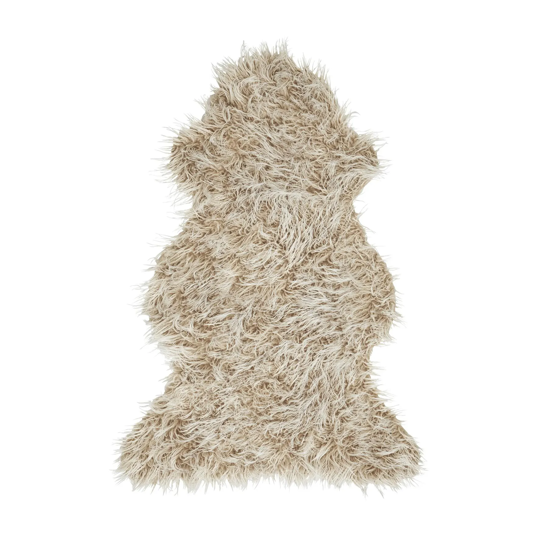 Dolly pelt 85x120 cm, Brown Boel & Jan
