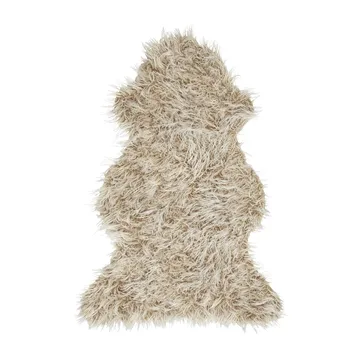 Dolly pelt 85x120 cm - Brown - Boel & Jan