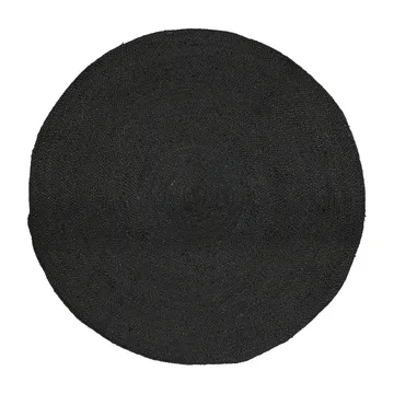 Merida jute rug round - Ø120 cm - Boel & Jan