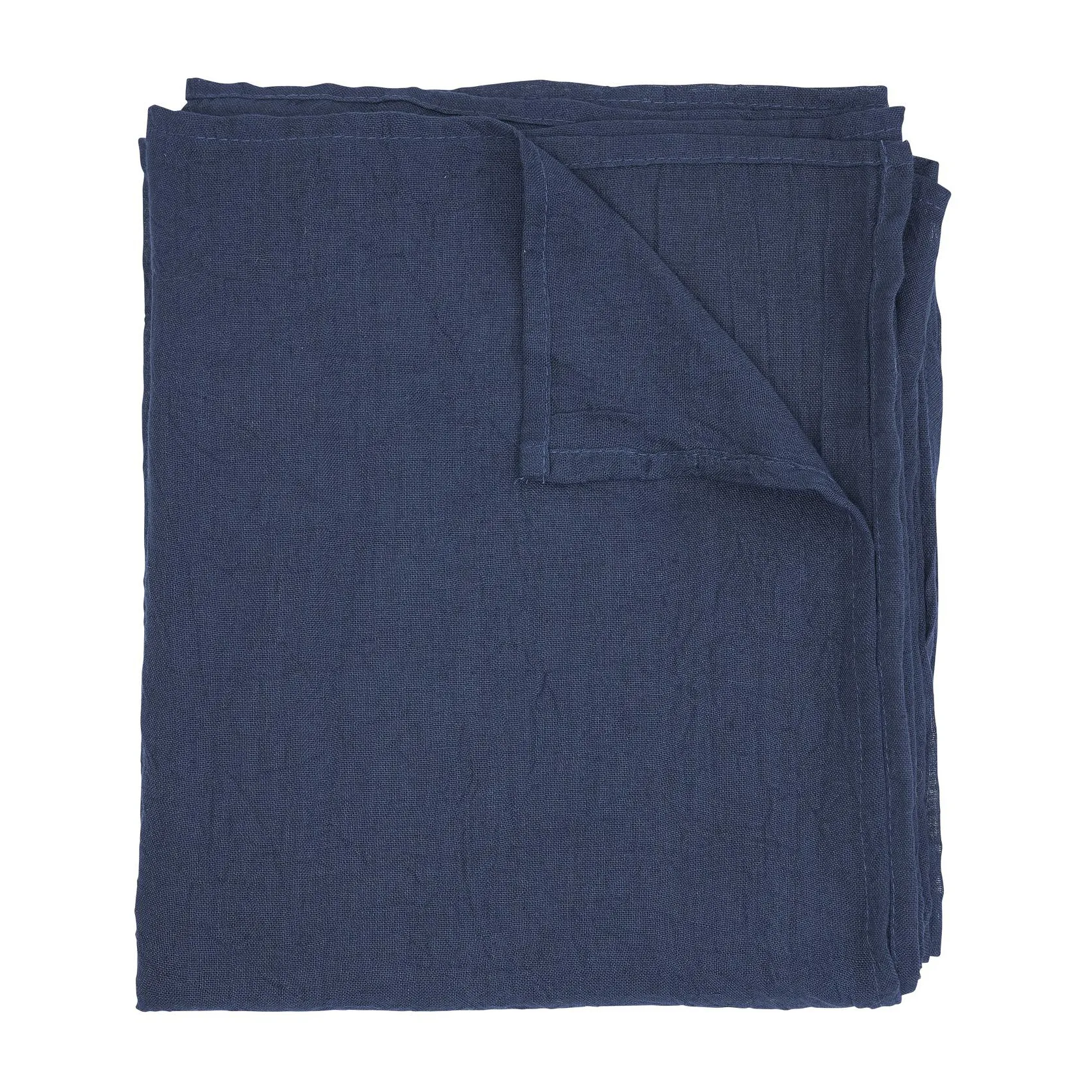 Mirja tablecloth 150x260 cm, Blue Boel & Jan