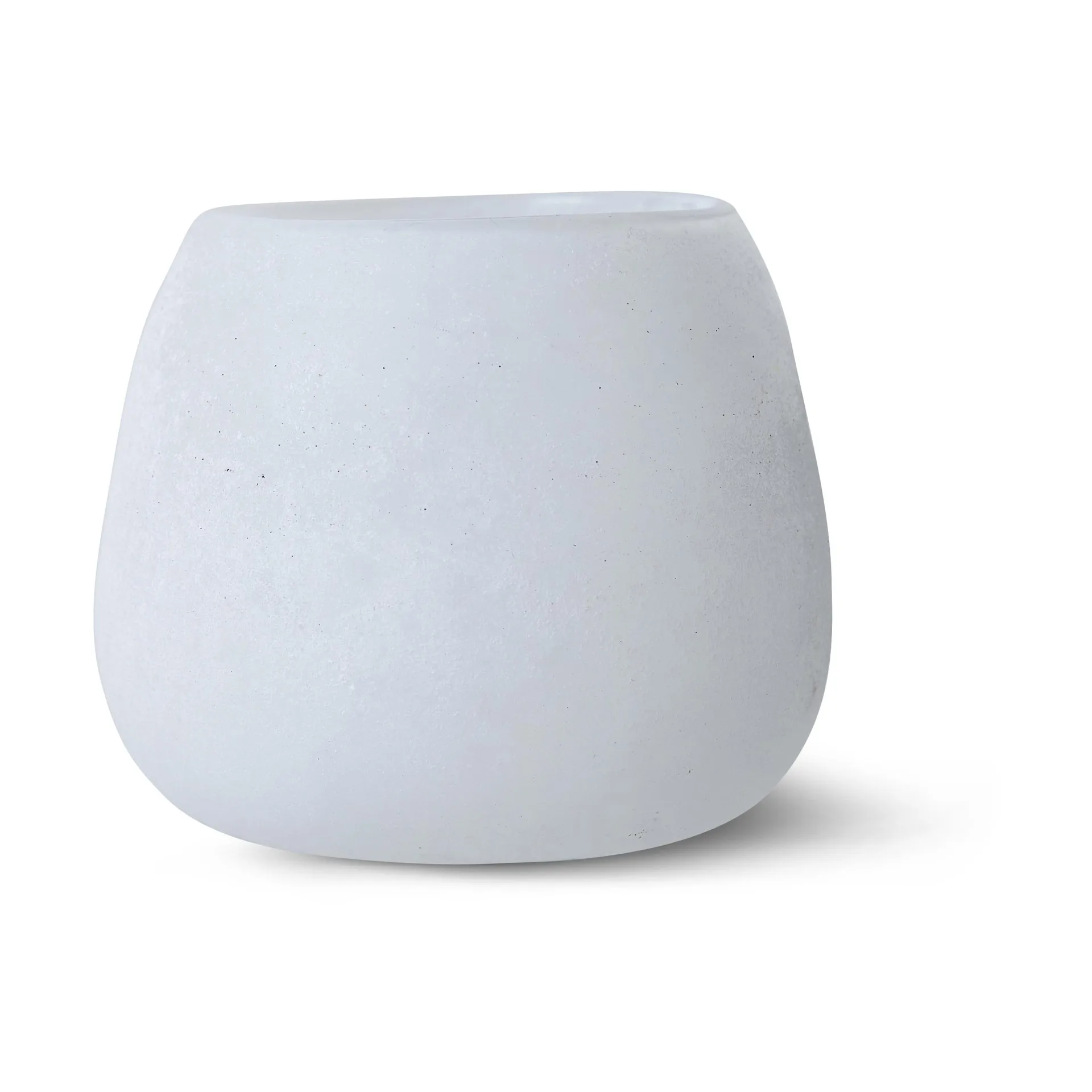 Norrvik lantern white, Ø7,5 cm Boel & Jan