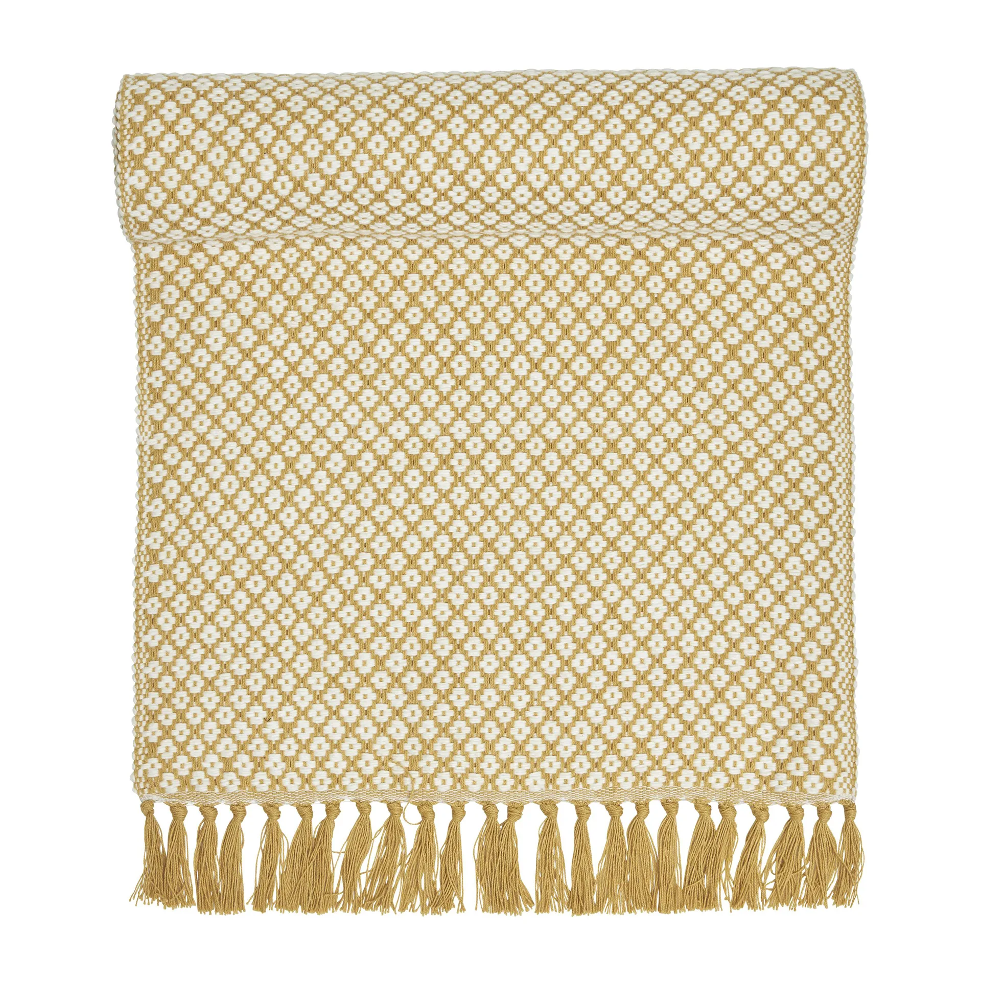 Roslagen runner 35x120 cm, Yellow Boel & Jan