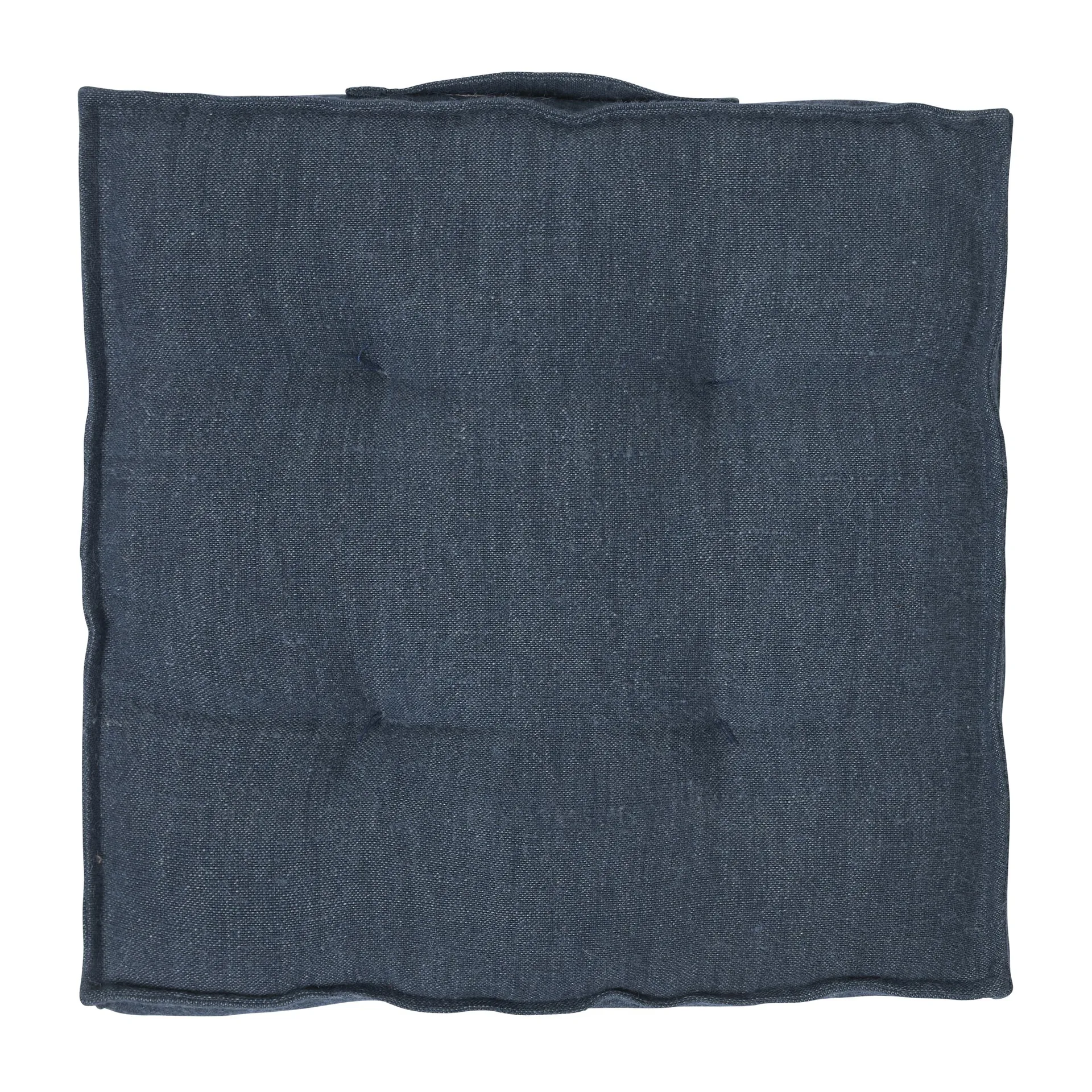 Rufus chair cushion, Blue Boel & Jan