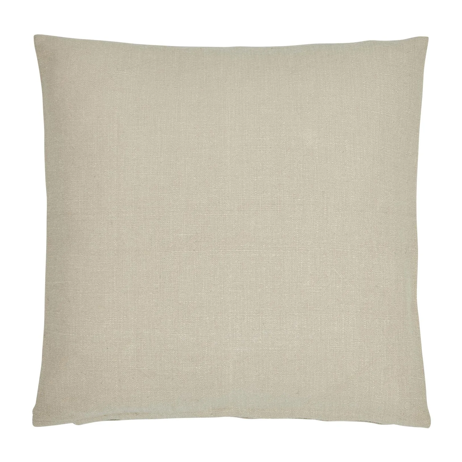 Rufus pillowcase 50x50 cm, Beige Boel & Jan