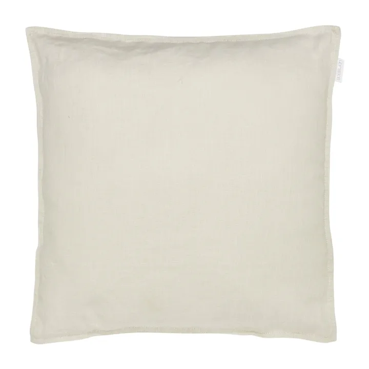 Sabina cushion cover 45x45 cm - Beige - Boel & Jan