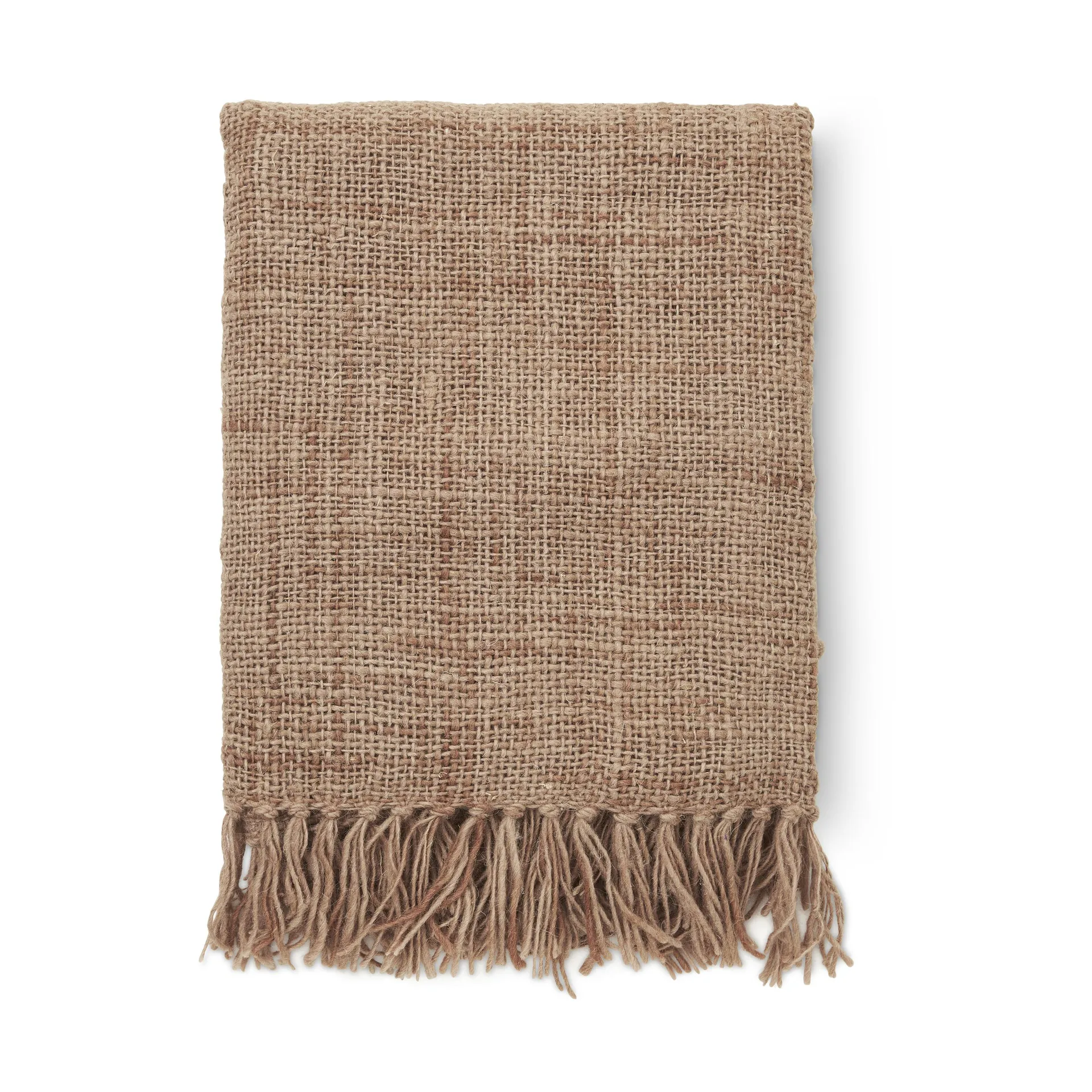 Tobago plaid 130x170 cm, Rust Boel & Jan