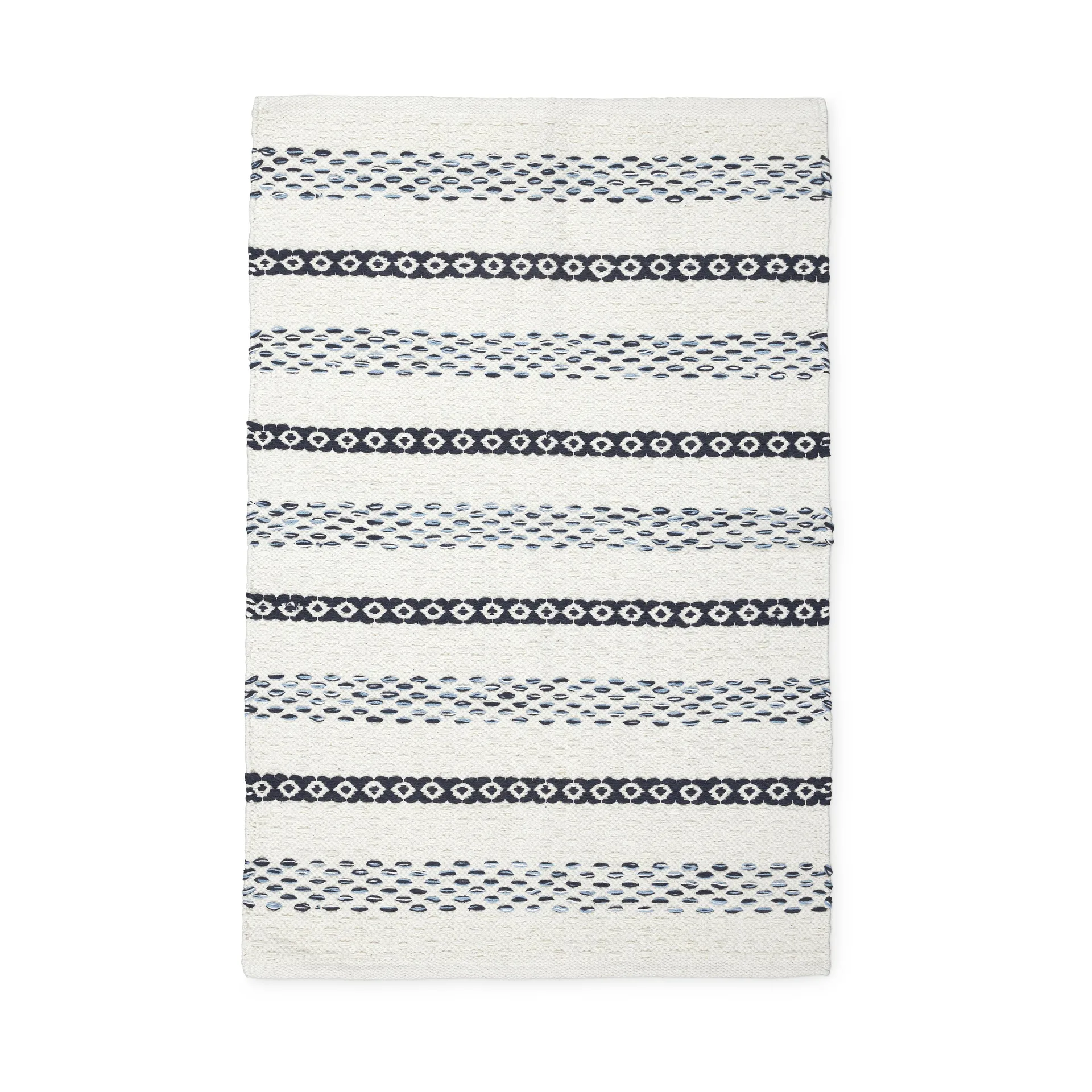 Viskan rug, 60x90 cm, Off-white Boel & Jan