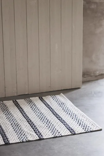 Viskan rug - 60x90 cm, Off-white - Boel & Jan