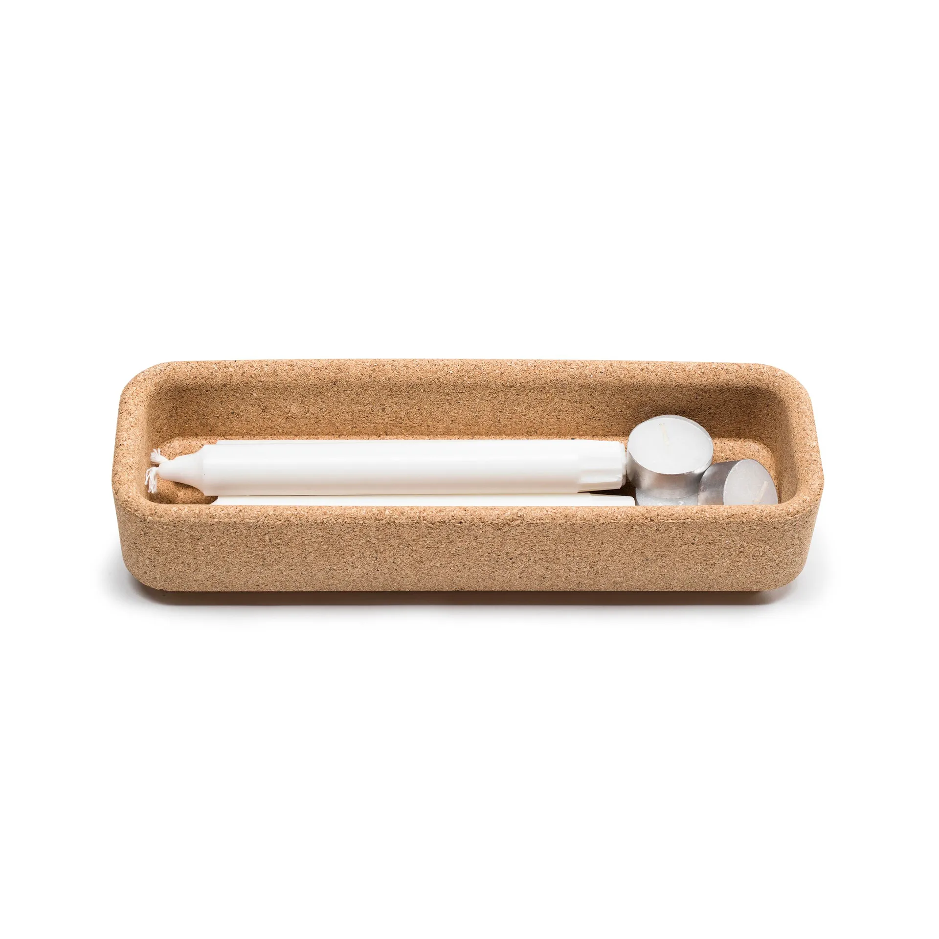 Bowl long, cork Born In Sweden