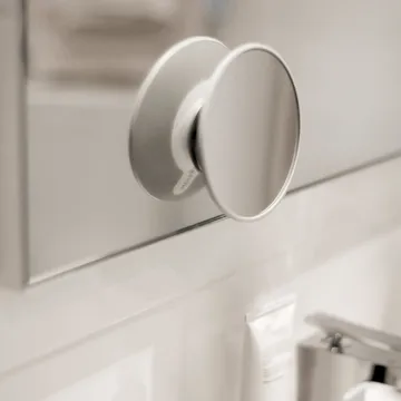 AirMirror makeup mirror x15 detachable with suction cup - Ø11.2 cm - Bosign