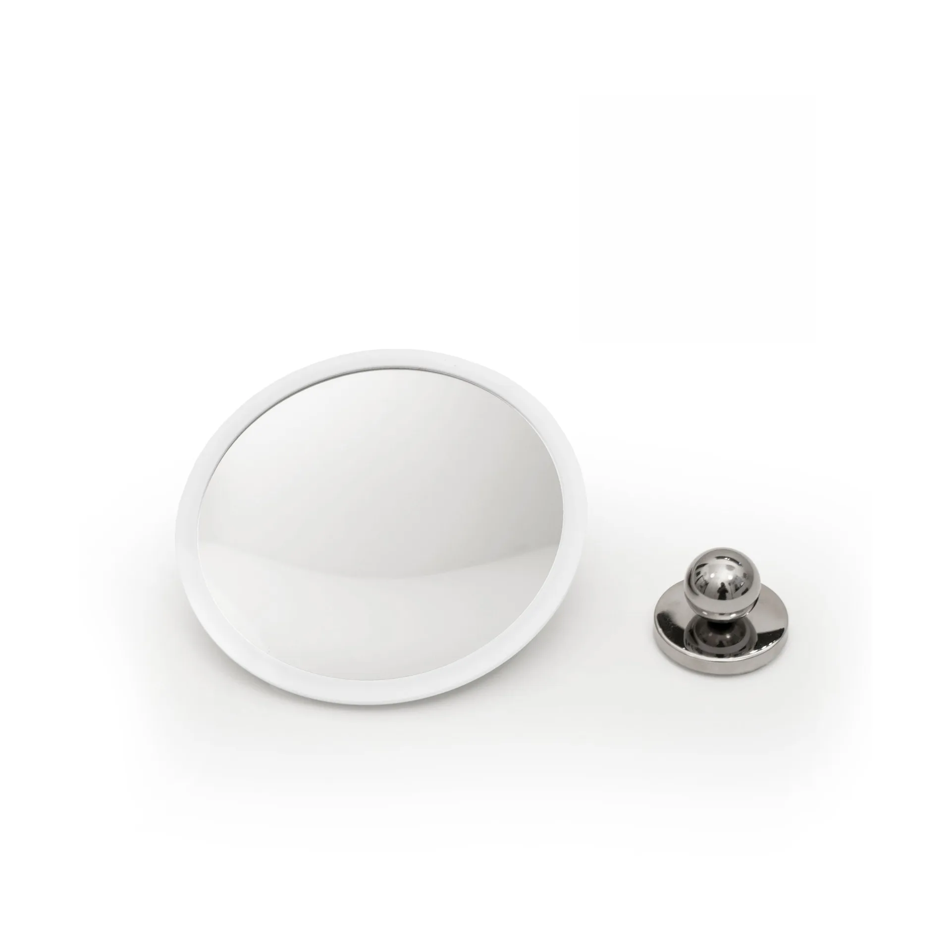 AirMirror makeup mirror x5 detachable with suction cup, Ø16.5 cm Bosign