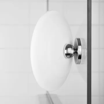 AirMirror makeup mirror x5 detachable with suction cup - Ø16.5 cm - Bosign
