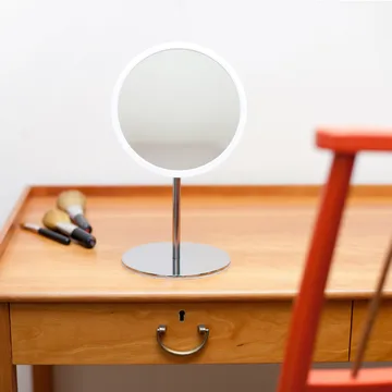 AirMirror table mirror x10 detachable magnetic - Ø16.5 cm - Bosign